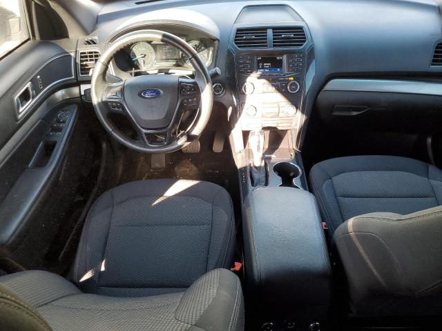 Photo 8 from auction – 2018 FORD EXPLORER X with VIN 1FM5K8D89JGA75606