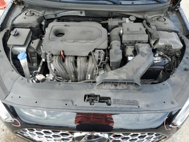 Photo 11 from auction – 2019 HYUNDAI SONATA LIM with VIN 5NPE34AF9KH821692