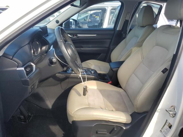 Photo 7 from auction – 2017 MAZDA CX-5 TOURI with VIN JM3KFACLXH0227010
