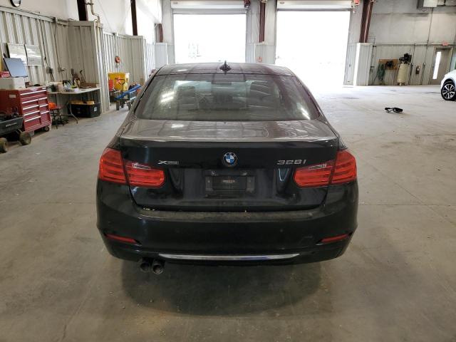 Photo 6 from auction – 2015 BMW 328 XI with VIN WBA3B3C5XFF546825