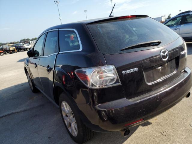 Photo 2 from auction – 2008 MAZDA CX-7 with VIN JM3ER29L580211430