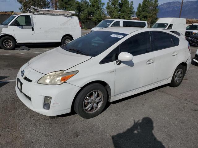 TOYOTA PRIUS 2011 with VIN JTDKN3DUXB0314220 - Photo from auction