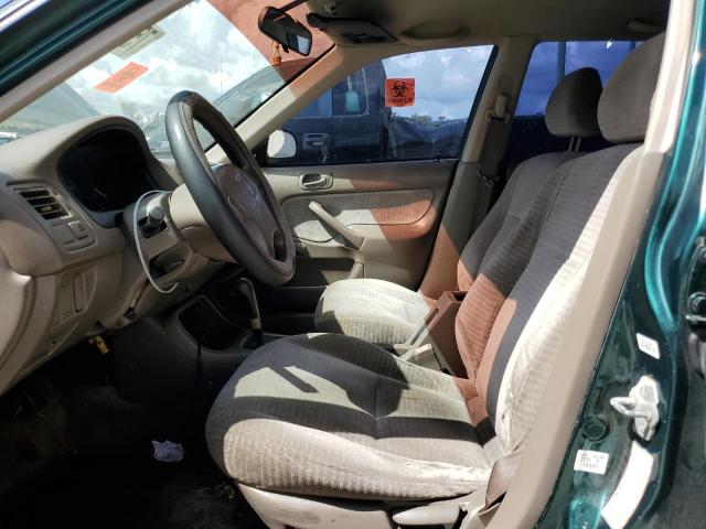 Photo 7 from auction – 2000 HONDA CIVIC BASE with VIN 2HGEJ6612YH545163