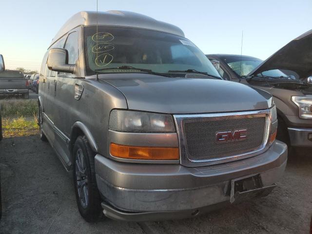 Photo 5 from auction – 2012 GMC SAVANA RV with VIN 1GDS7DC49C1111120