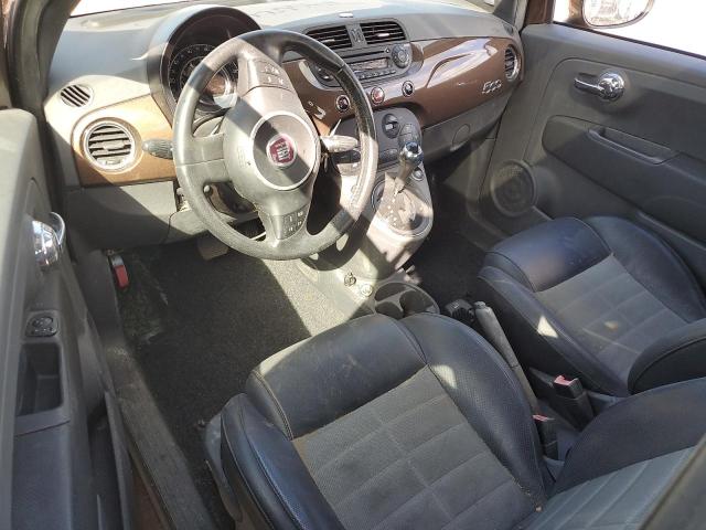 Photo 8 from auction – 2012 FIAT 500 SPORT with VIN 3C3CFFBR9CT106128