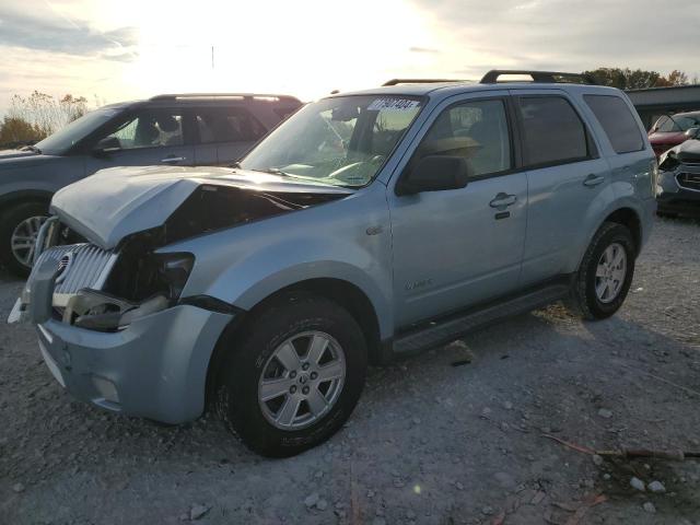 MERCURY MARINER 2008 with VIN 4M2CU81198KJ09641 - Photo from auction
