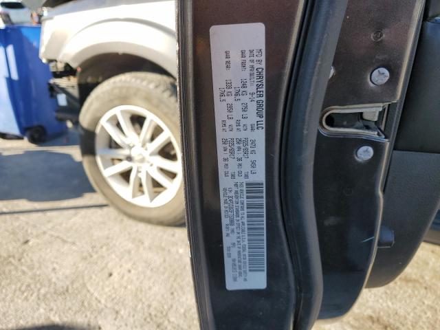 Photo 14 from auction – 2015 DODGE JOURNEY SX with VIN 3C4PDCBG5FT539868
