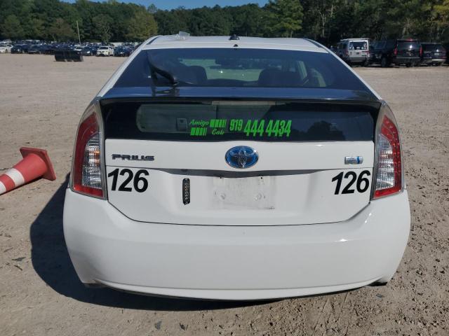 Photo 6 from auction – 2014 TOYOTA PRIUS with VIN JTDKN3DU1E0371149