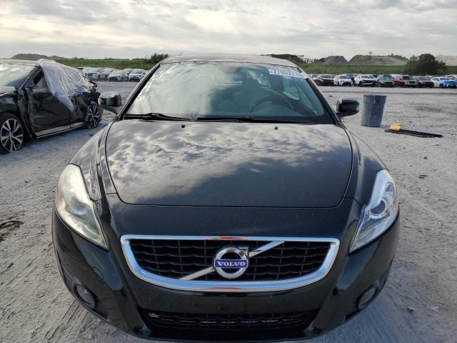Photo 5 from auction – 2012 VOLVO C70 T5 with VIN YV1672MC1CJ127158