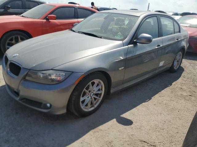 BMW 328 I 2010 with VIN WBAPH7G50ANM51321 - Photo from auction