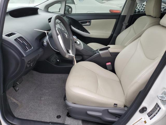 Photo 7 from auction – 2013 TOYOTA PRIUS with VIN JTDKN3DU6D5546643