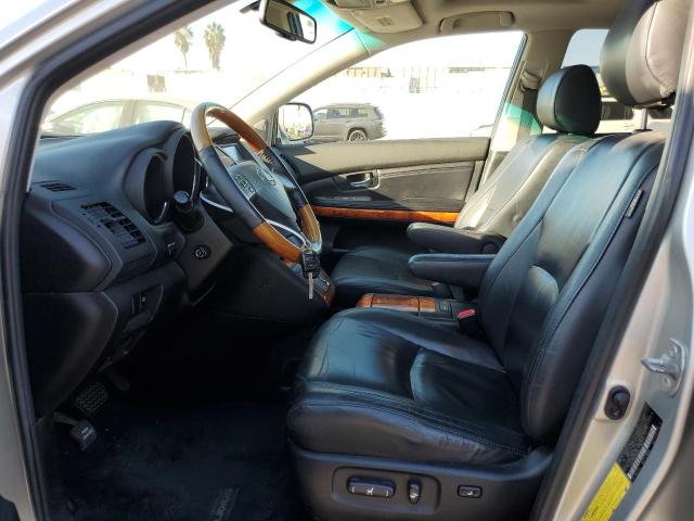 Photo 7 from auction – 2007 LEXUS RX 350 with VIN 2T2HK31U27C025509