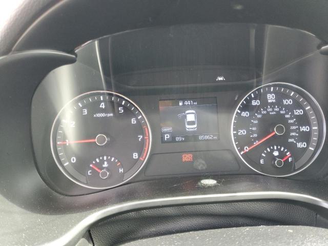 Photo 9 from auction – 2021 KIA FORTE FE with VIN 3KPF24AD7ME364202