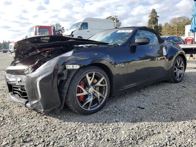 NISSAN 370Z BASE 2013 with VIN JN1AZ4FH2DM790062 - Photo from auction