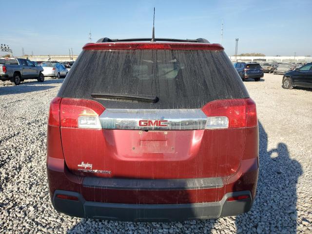 Photo 6 from auction – 2012 GMC TERRAIN SL with VIN 2GKALSEK7C6361761