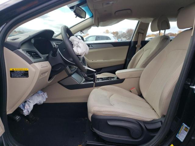 Photo 7 from auction – 2017 HYUNDAI SONATA SE with VIN 5NPE24AF5HH454110