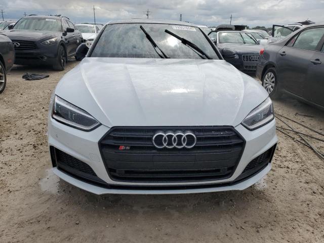 Photo 5 from auction – 2019 AUDI S5 PREMIUM with VIN WAUB4CF56KA072560