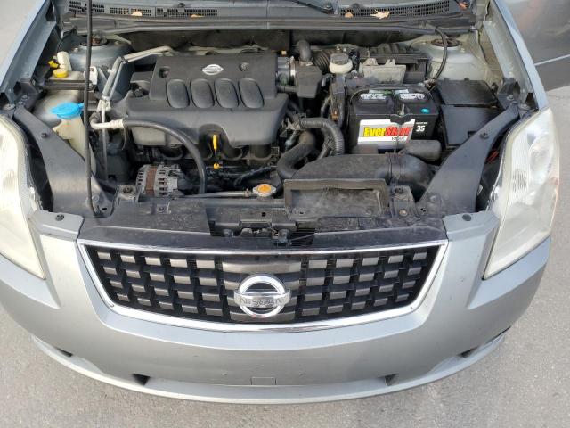 Photo 11 from auction – 2008 NISSAN SENTRA 2.0 with VIN 3N1AB61E68L655907