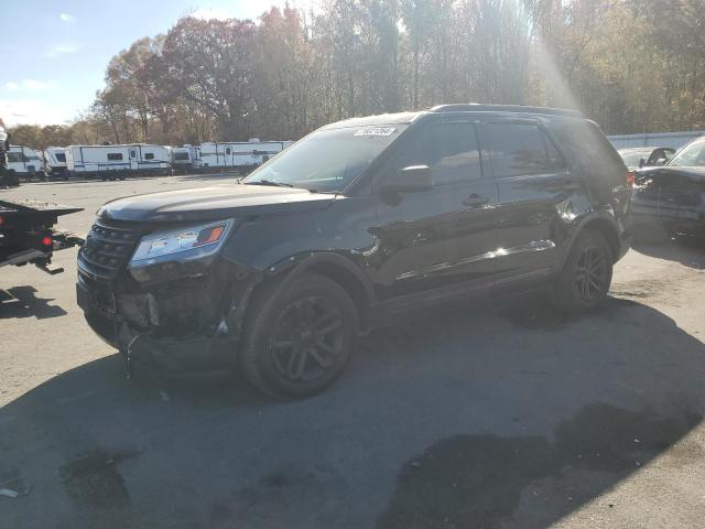 FORD EXPLORER 2017 with VIN 1FM5K8BH8HGC18638 - Photo from auction