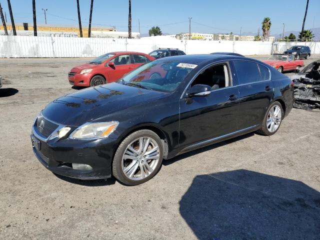 LEXUS GS 450H 2008 with VIN JTHBC96S885013704 - Photo from auction
