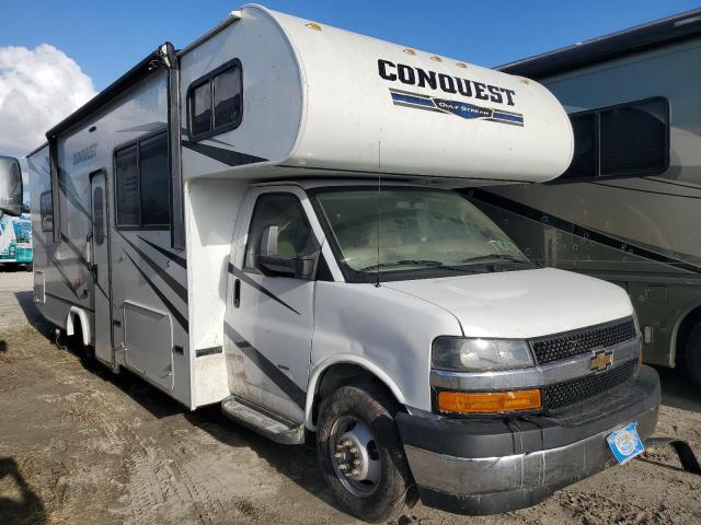 Photo 1 from auction – 2023 CHEVROLET EXPRESS G3 with VIN 1GB3GSC74N1282971