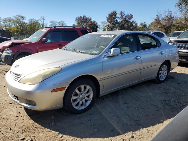 LEXUS ES 330 2004 with VIN JTHBA30G140010951 - Photo from auction