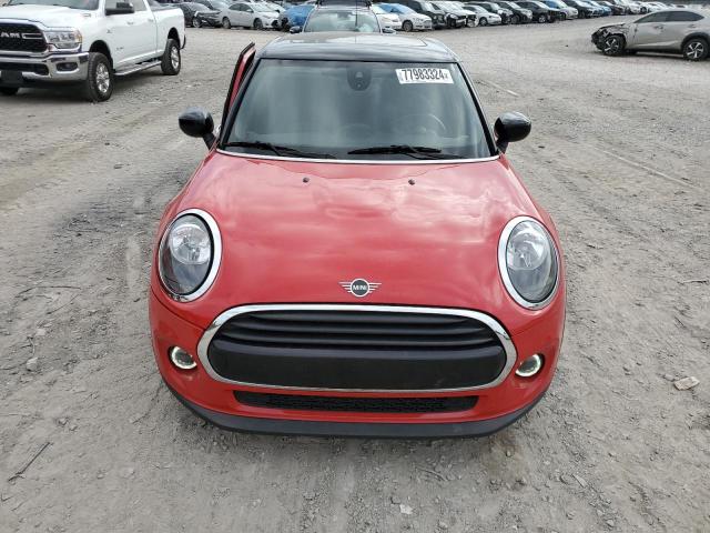 Photo 5 from auction – 2021 MINI COOPER with VIN WMWXU7C08M2N49721