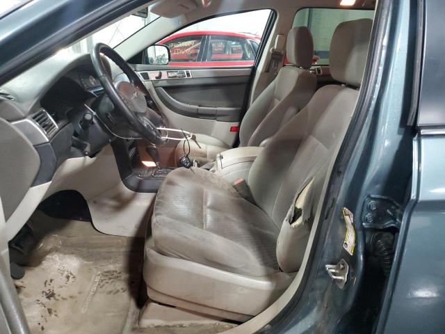 Photo 7 from auction – 2007 CHRYSLER PACIFICA T with VIN 2A8GM68X27R249853