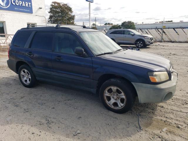 Foto 4 de la subasta – 2005 SUBARU FORESTER 2 con VIN JF1SG63625H736069