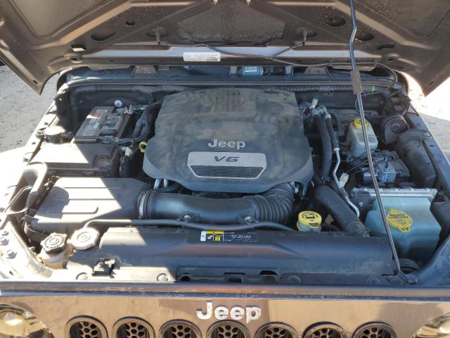 Photo 11 from auction – 2017 JEEP WRANGLER U with VIN 1C4BJWDG1HL545120