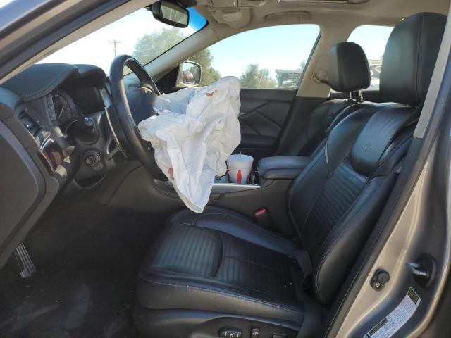 Photo 7 from auction – 2011 INFINITI M37 with VIN JN1BY1AP5BM323817