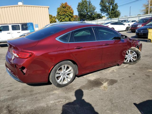 Photo 3 from auction – 2016 CHRYSLER 200 LIMITE with VIN 1C3CCCAB4GN167369
