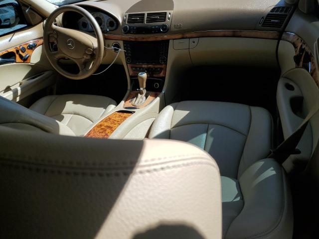 Photo 8 from auction – 2008 MERCEDES-BENZ E 350 with VIN WDBUF56X88B279245