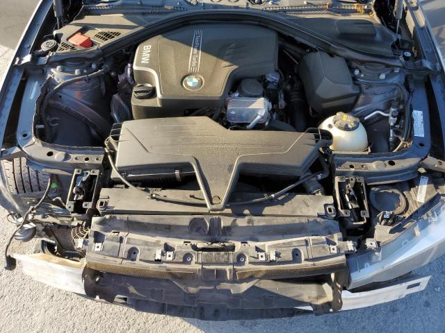 Photo 11 from auction – 2015 BMW 328 I with VIN WBA3A5G57FNS84776