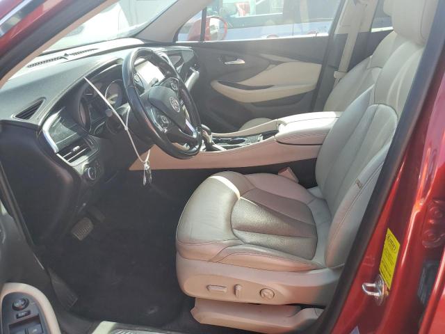 Photo 7 from auction – 2017 BUICK ENVISION E with VIN LRBFXBSAXHD069630