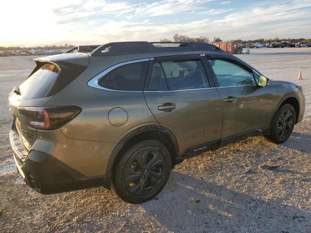 Photo 3 from auction – 2021 SUBARU OUTBACK ON with VIN 4S4BTGLD2M3220201