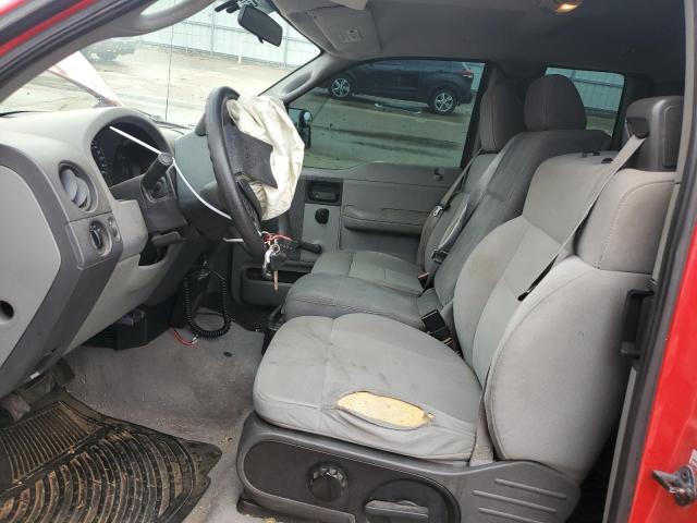 Photo 7 from auction – 2007 FORD F150 with VIN 1FTRX02W87KA95992