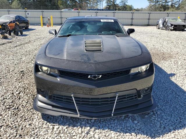 Photo 5 from auction – 2015 CHEVROLET CAMARO 2SS with VIN 2G1FJ1EW4F9162599