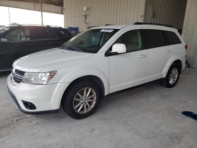 DODGE JOURNEY SX 2016 with VIN 3C4PDCBG5GT126429 - Photo from auction