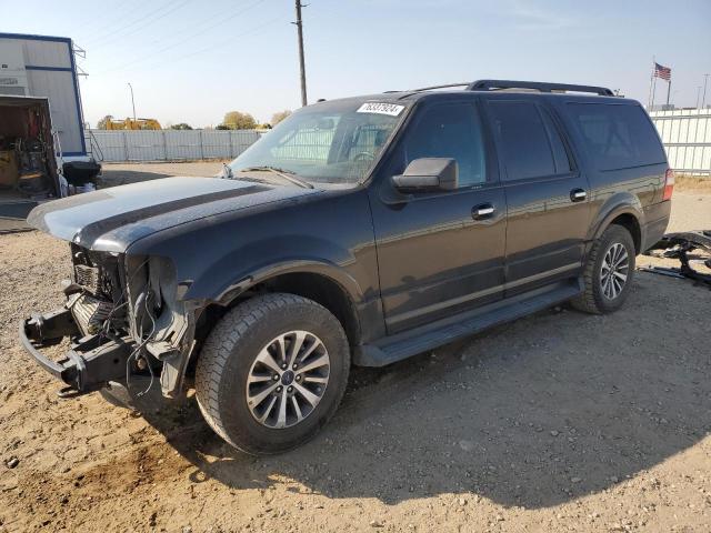FORD EXPEDITION 2016 with VIN 1FMJK1JT0GEF38199 - Photo from auction