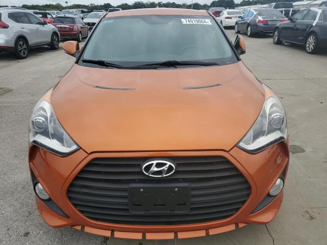 Photo 5 from auction – 2015 HYUNDAI VELOSTER T with VIN KMHTC6AE2FU232999