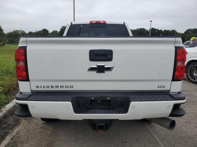 Photo 6 from auction – 2016 CHEVROLET SILVERADO with VIN 1GC1KWE83GF240103
