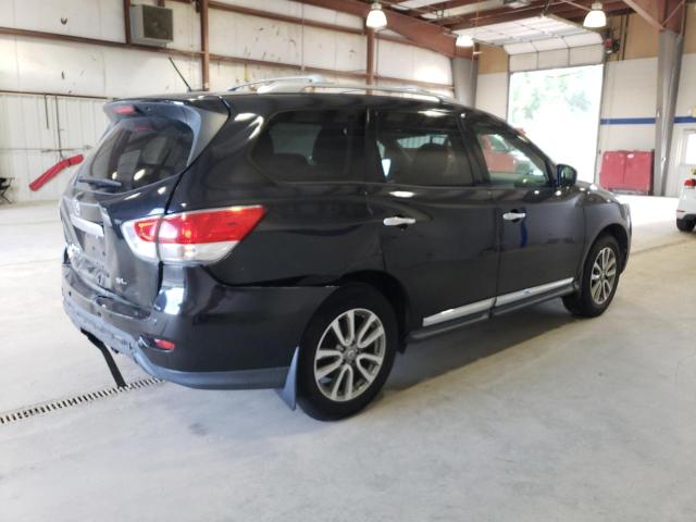 Photo 3 from auction – 2015 NISSAN PATHFINDER with VIN 5N1AR2MN0FC621530