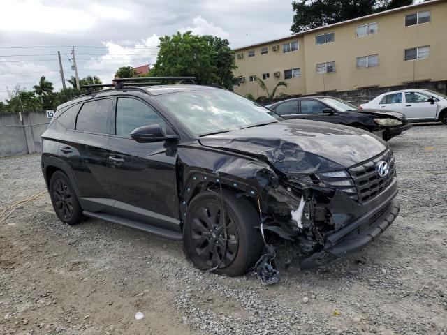 Photo 4 from auction – 2023 HYUNDAI TUCSON N L with VIN KM8JFCAEXPU225331