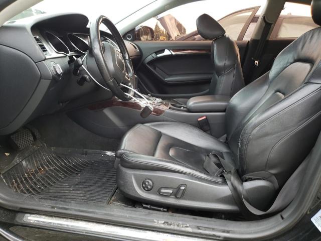 Photo 7 from auction – 2012 AUDI A5 PREMIUM with VIN WAULFAFR9CA010562