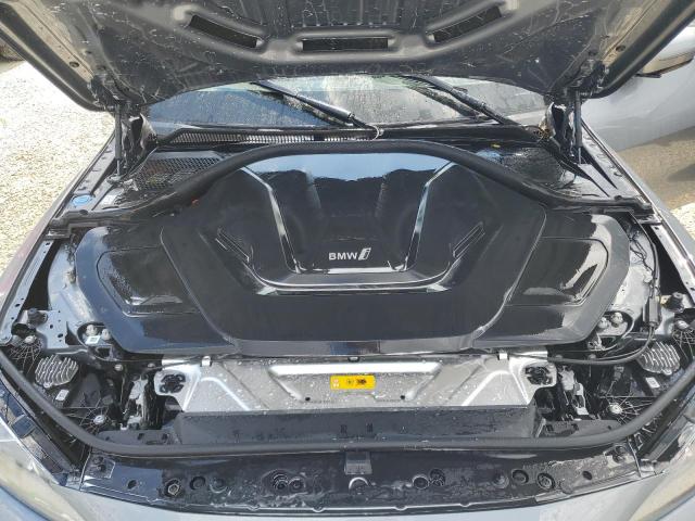 Photo 11 from auction – 2024 BMW I4 EDRIVE with VIN WBY43AW00RFS51292