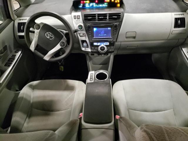 Photo 8 from auction – 2014 TOYOTA PRIUS V with VIN JTDZN3EU1E3313554