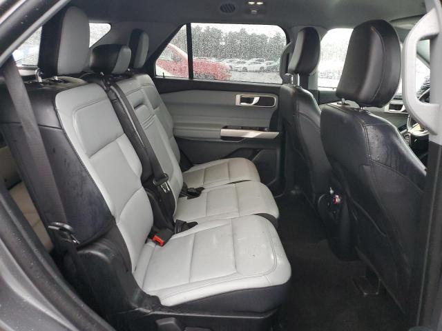 Photo 10 from auction – 2021 FORD EXPLORER X with VIN 1FMSK7DH1MGB50669