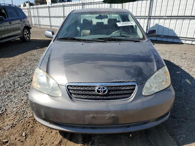 Photo 5 from auction – 2005 TOYOTA COROLLA CE with VIN 1NXBR32E05Z487091