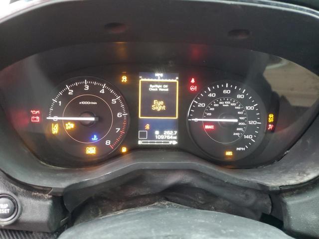Photo 9 from auction – 2019 SUBARU IMPREZA with VIN 4S3GTAB67K3738442
